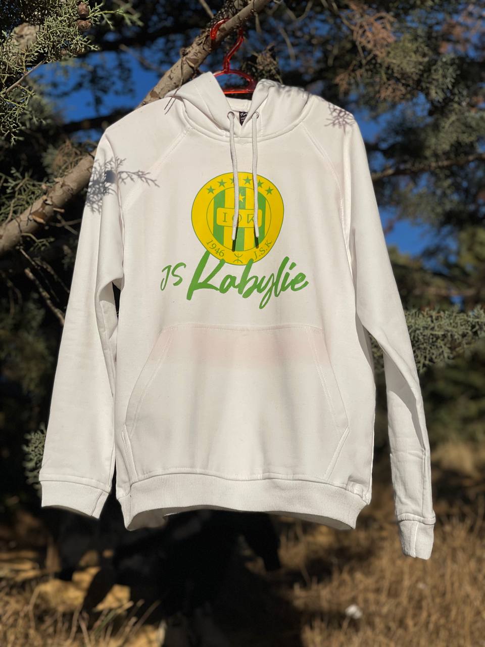 Sweatshirt JSK 💛💚