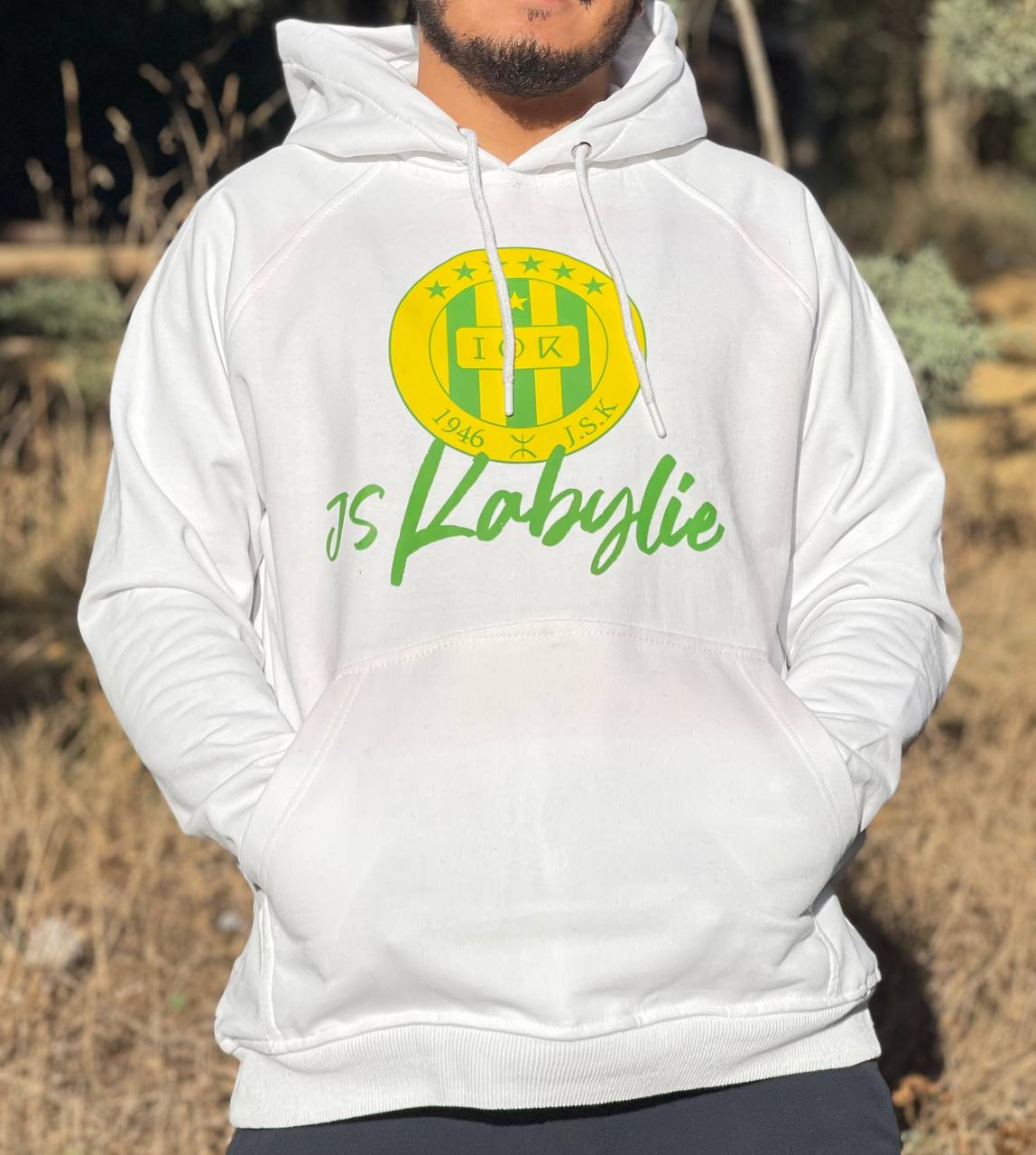 Sweatshirt JSK 💛💚